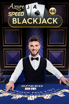 Speed Blackjack 46 - Azure